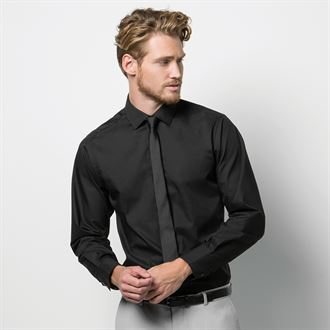 Tailored Business Shirt Long Sleeve