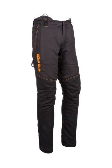 BASEPRO CHAINSAW TROUSERS, CLASS 1 TYPE A