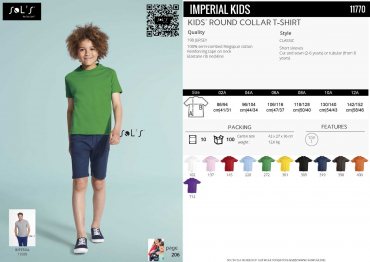 Kid's Imperial T-Shirt