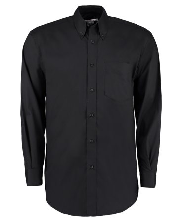 Corporate Oxford shirt short sleeved