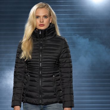 Women's Contour Quilted Jacket