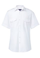 Orion Slim Fit S/S Pilot Shirt
